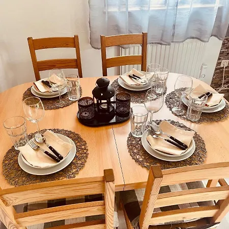 Mit Garten - A88519 Appartement