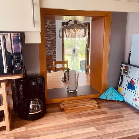 Appartement Mit Garten - A88519 Feistritz im Rosental