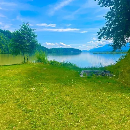 Mit Garten - A88519 Appartement Feistritz im Rosental