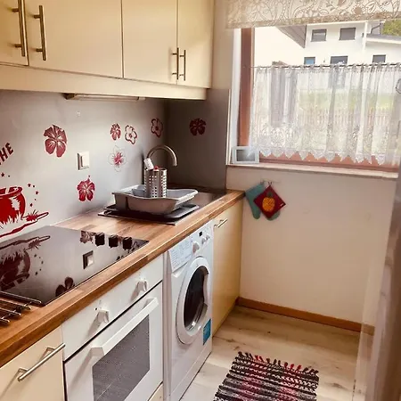 Mit Garten - A88519 Appartement *
