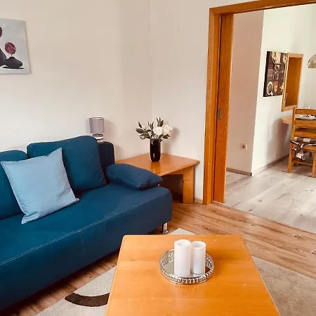 Appartement Mit Garten - A88519 *